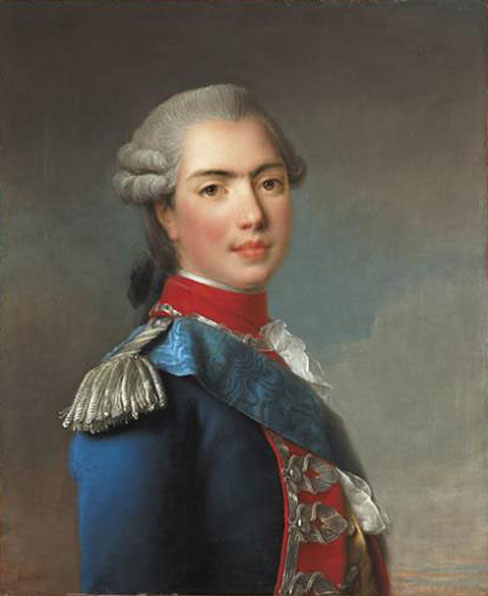 comte de provence
